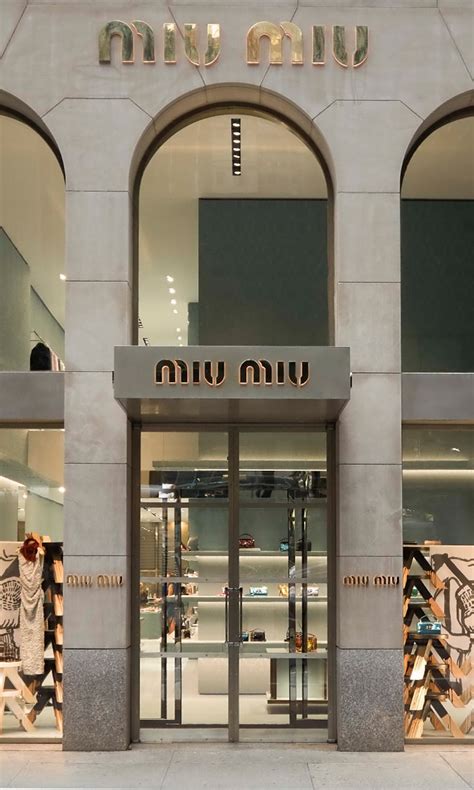 miu miu soho nyc|Miu Miu New York Soho in New York, NY 10012 .